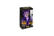 DC Comics Joker w/ Envy Hikari Vinyl Figure Villain Toy 18x10cm Plum Crazy