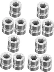 COSMEVIVI 20pcs Durable Decorative Guitar String Beads String Parts for Acoustic Guitar Reliable Performance for Tension Strong Replacement Beads