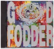 Ned's Atomic Dustbin - God Fodder , Kill Your Television [CD] 1991 Sony Music