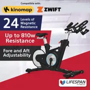 Lifespan Fitness SM900 Commercial Magnetic Spin Bike