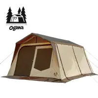 在飛比找蝦皮購物優惠-【瘋露營Crazy Camping】三日租帳篷 Ogawa 