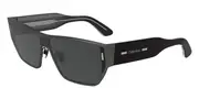 Calvin Klein CK25102S 070 Men's Sunglasses Silver Size 59
