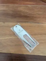 Authentic Rolex Brand New Tour Issued Golf Pitchmark Repairer Divot Tool