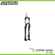 SR Suntour Suspension Forks - 27.5-Threadless Raidon-XC RLR - 1.5-11/8 - 9mm