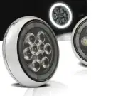 LED FOG LIGHTS WITH DRL DAYTIME RUNNING LIGHTS FOR MINI R55 R56 R57 R58 R59 R60