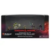 [WizKids Games] Adventures in the Forgotten Realms Adventuring Party Starter