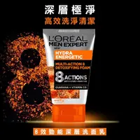 在飛比找屈臣氏網路商店優惠-L`OREAL PARIS 巴黎萊雅 巴黎萊雅8效勁能深層洗