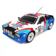 Apex2 Sport A550 Rally Car ASC30126 Trucks Electric 1/10 Off-Road