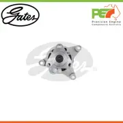 GATES Water Pump To Suit Mazda 3 2.3 SP23 (BK) Petrol