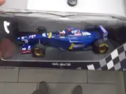 Minichamps 1/18 Scale Diecast - 180 950025 Ligier Honda JS41 A. Suzuki