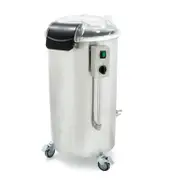 Yasaki Electric Salad Spinner W/ Castors & Timer 3Kg/Cycle - Salad Spinners (SP75AS)
