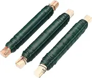 3pcs DIY Floral Binding Wires Bendable Crafts Iron Wire for Simulated Flower Stems Garden Plant Support Slightly Flexible Practical