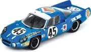 Alpine A210 No.45 Le Mans 24H 1969 in 1:43 scale by Spark