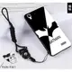 OPPO R7 R7S R7plus 貓咪 黑白紋 貓指環 盾牌 軟殼 手機保護殼