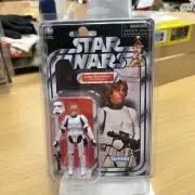 Star Wars Luke Skywalker (Stormtrooper) The Vintage Collection Brand New In Box