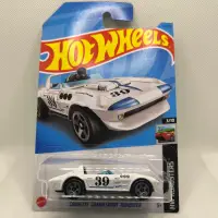 在飛比找蝦皮購物優惠-HOTWHEELS 風火輪克爾維特 Grand Sport 