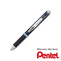 在飛比找Yahoo奇摩購物中心優惠-日本 PENTEL 飛龍 0.7mm自動極速鋼珠筆-12支