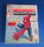 Five Fabulous Decades of the Worlds Greatest Comics Marvel New in Shrink Wrap