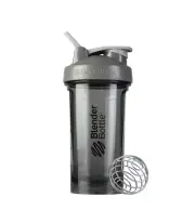 Blender Bottle Pro 24 Odor Resistant 24 oz FC- Gray - BRAND NEW