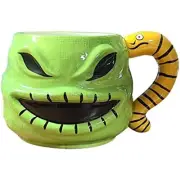 Nightmare Before Christmas Exclusive 3D Sculpted Coffee Mug (Oogie Boogie)