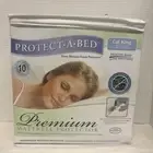 PROTECT.A. BED Premium Waterproof Mattress Protector CAL KING 72" x 84"