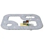 TAKARA TOMY Tomica Doro Set Connecting to Tomica World (Includes My Home) Mini