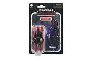Star Wars The Vintage Collection: The Mandalorian Moff Gideon Dark Trooper Armor Action Figure