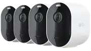 Arlo Pro 5 2K Spotlight Security Camera - 4 Camera Pack