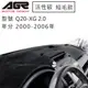 【AGR】儀表板避光墊 Q20-XG 2.0 2000-2006年 Hyundai現代適用 短毛 黑色