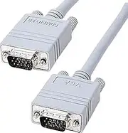 Sanwa Supply KB-CHD152K-5 CRT Composite Coaxial Cable