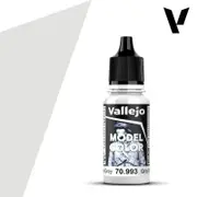 Paint - Vallejo Model Color - #165 - White Grey V2