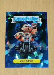 2020 Topps Garbage Pail Kids GPK SAPPHIRE OS1 OS2 base Vile KYLE 47b