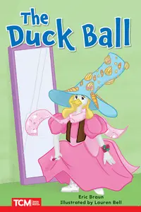 在飛比找誠品線上優惠-The Duck Ball: Level 2: Book 4