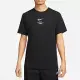 NIKE AS M NSW TEE BIG SWOOSH 男短袖上衣-黑-DZ2882010 L 黑色