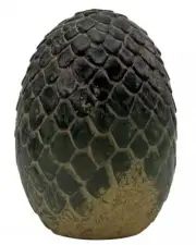 Game of Thrones - Rhaegal Dragon Egg Paperweight - Olga Ganoudis