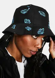 Fly High Bucket Hat