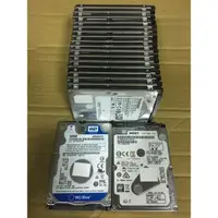 在飛比找蝦皮購物優惠-筆電硬碟 SATA 500G 2.5吋HGST/WD/TOS