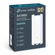 TP-Link EAP610-Outdoor Omada AX1800 Indoor/Outdoor WiFi 6 Access Point, 1.8 Gbps