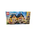 LEGO CREATOR: Beach Hut (31035) 3 in 1 SURF CITY TOWN ~ NEW FACTORY SEALED