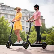 1200W 50KM/H Electric Scooter Portable 10" 50KM Adult Foldable Travel E Scooter