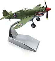 Replica Pre-Build Aircraf 1:72 World War II SBD Dreadnought Dive BomberReplica Fighter Miniature Scale Display Model Aircraft Collection Gift Display