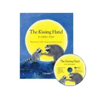 在飛比找誠品線上優惠-The Kissing Hand (+CD)