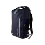 Overboard 30 Litre Classic Waterproof Backpack Black - AOB1142BLK
