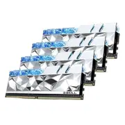 G.Skill Trident Z Royal Elite RGB 64GB (4x 16GB) DDR4 3600MHz Memory - Silver