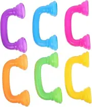 YARNOW Educational Speech Tool for Kids 6pcs Kids Toy Telephone Auditory Feedback Language Learning