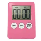 Cooking Alarm Clock Wear-resistant Convenient Magnetic Lcd Screen Cooking