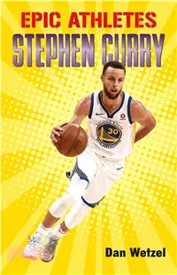 在飛比找三民網路書店優惠-Stephen Curry