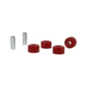 Nolathane Front Strut rod chassis bushing for Nissan 520 E12 620 GN Stanza A10