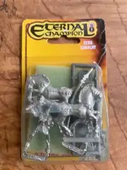 Citadel Eternal Champion EC05 Melnibonean Cavalry Blister Sealed Mint VRare OOP