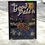 Halloween Tales Playing Cards V1 by Good Pals - PROTOTYPE Standard Edition